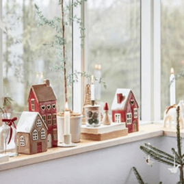 Miniatura: Dekoracje świąteczne