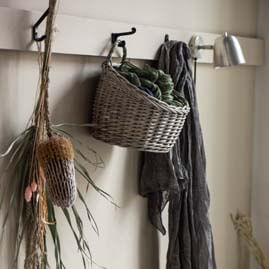 Miniatura: Kosze i koszyki wiklinowe