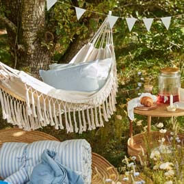 Miniatura: Tekstylia ogrodowe