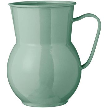 Dzbanek emaliowany zielony Ib Laursen