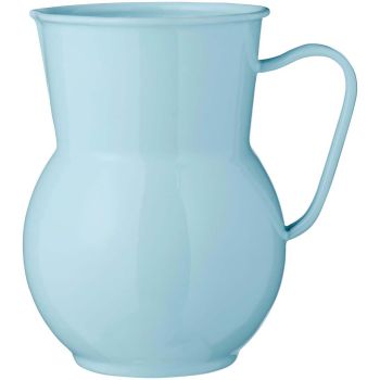 Dzbanek emaliowany niebieski Ib Laursen