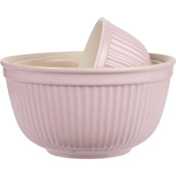 Zestaw misek Mynte English Rose Ib Laursen, 3 szt.