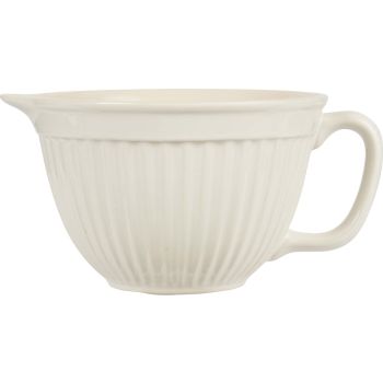 Miska z dzióbkiem Mynte Butter Cream Ib Laursen, 1650 ml