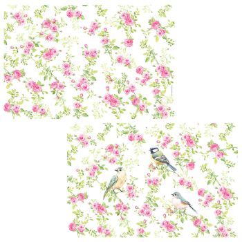 Dwustronna podkładka na stół Spring Time