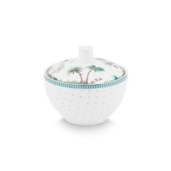 Cukiernica Jolie Dots Gold PiP Studio, 300 ml