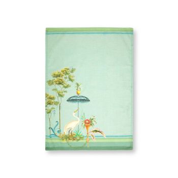 Ręcznik kuchenny Jolie Heron Big Blue PiP Studio