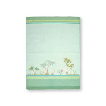 Ręcznik kuchenny Jolie Heron Small Green PiP Studio