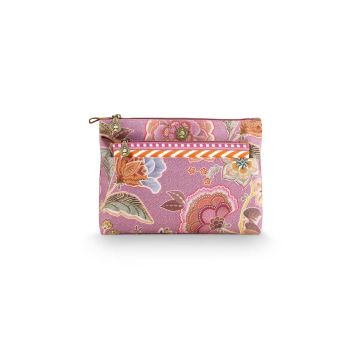 Zestaw kosmetyczek Matata Lilac PiP Studio, 2 szt.