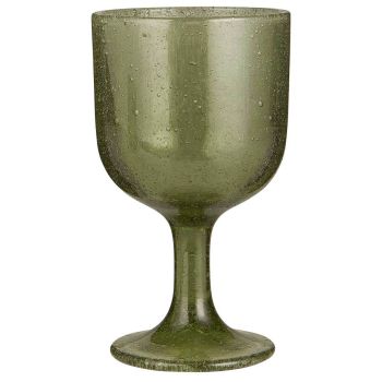 Zestaw kieliszków Vercelli green w/bubbles Ib Laursen, 6 szt.