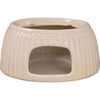 Podgrzewacz do herbaty Alice Creamy Fudge, Green Gate