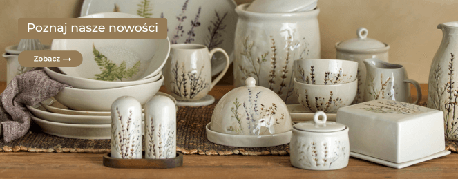 Nowości w Home & Passion