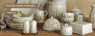 Nowości w Home & Passion