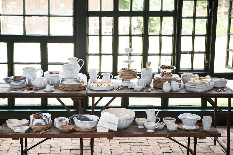 Historia porcelany jako zastawy stołowej w Polsce i na świecie