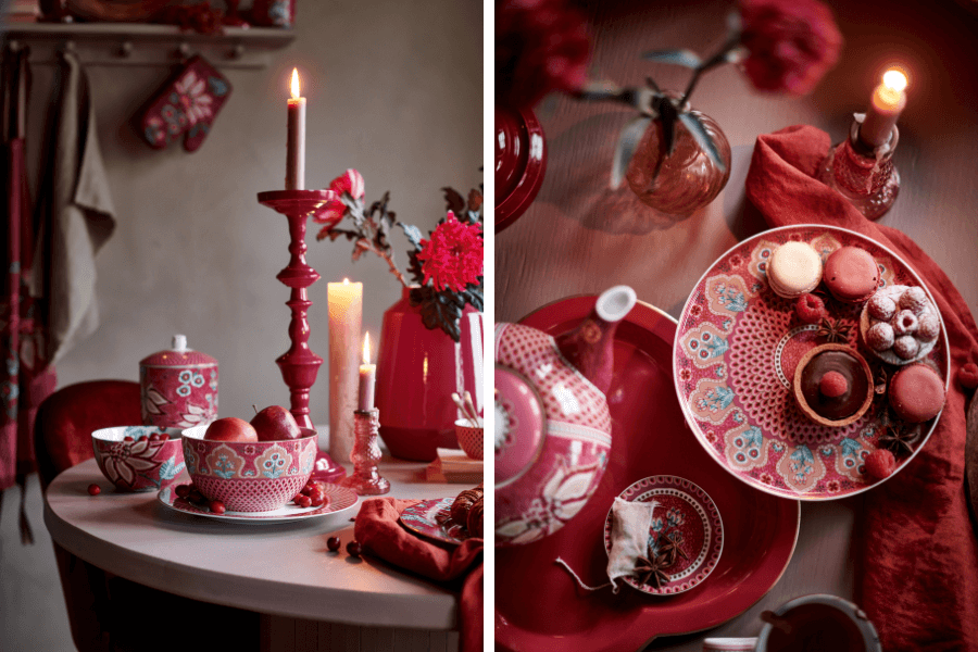 Ozdobny bukiet owoc&oacute;w