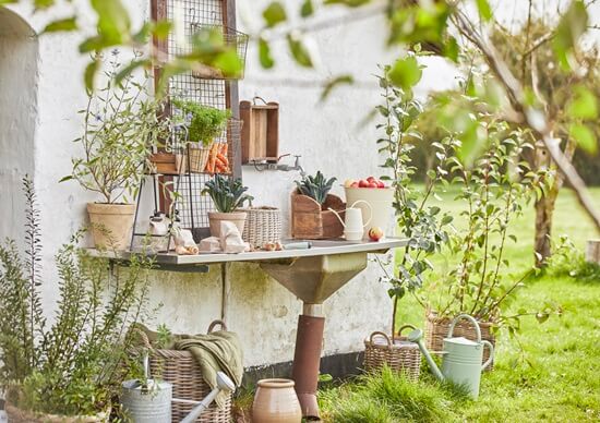 Narzędzia do ogrodu