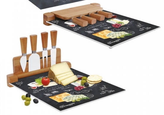 deski do serwowania serów