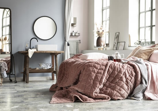 eleganckie koce z bawełny