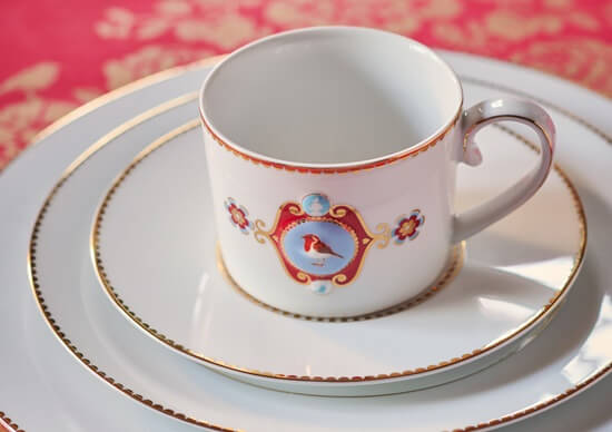 Ulubiona filiżanka dla ulubionego taty