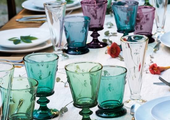 nowoczesne kieliszki do wina zestaw kieliszków do wina