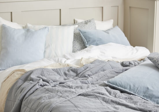 narzuta bawełniana IB Laursen