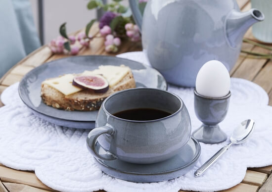 oryginalna filiżanka marki Lenne Bjerre