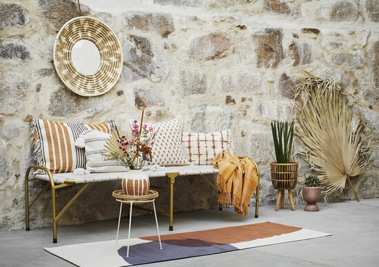 poduszki i koce dekoracyjne