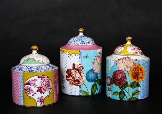 pojemniki PiP studio typu szkatułka