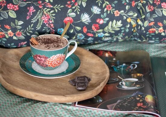 Porcelana rodem z Holandii