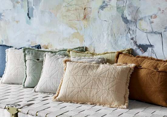 Poszewki na poduszki dekoracyjne 30x50