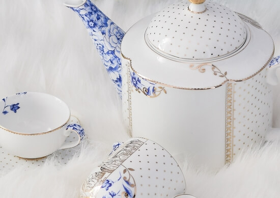 Royal White - kolekcja od Pip Studio