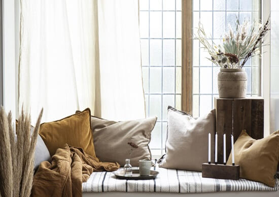 Styl rustykalny - produkty