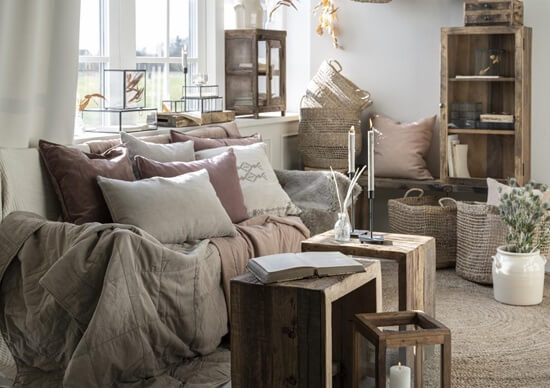 Czym jest styl rustykalny?