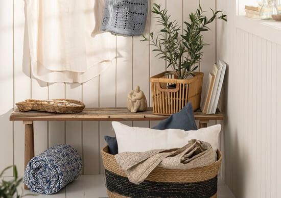 Sztuczny krzew oliwny