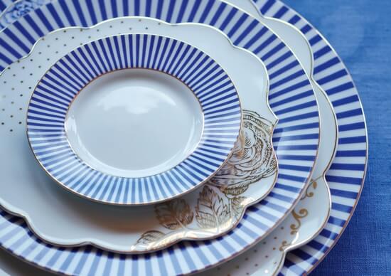 talerze we wzory PiP Studio