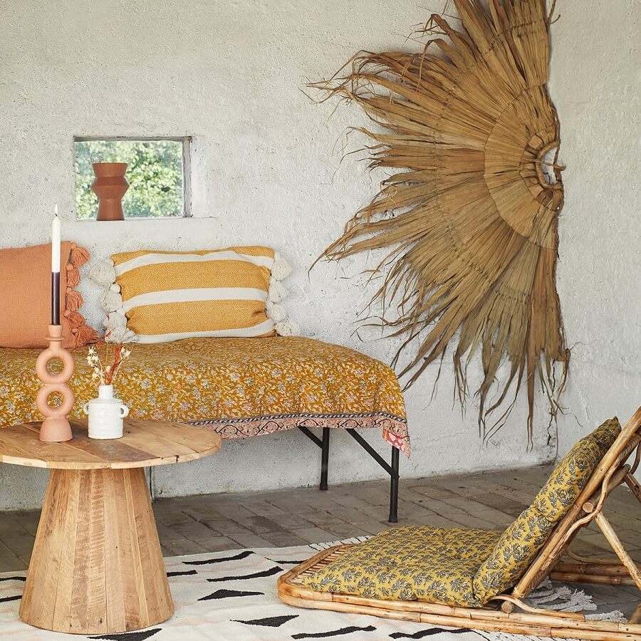 Wnętrze w stylu vintage Przykład stylu vintage